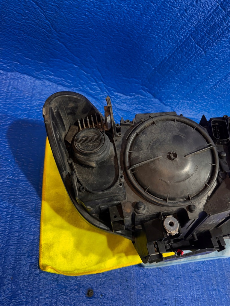 фото №16, Лампа права audi a8 d3 lift eu 4e0941004br