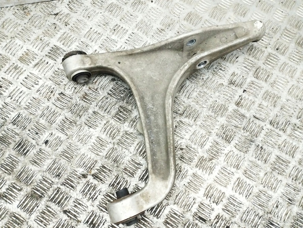 фото №7, Maserati ghibli 2016 ліва сторона нижній важіль передній