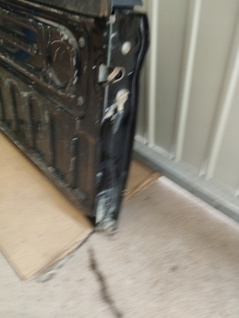 фото №10, Dodge ram 09- крышка багажника багажника борт usa pxr