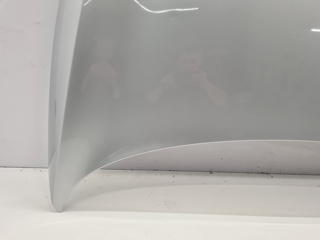 фото №4, Kia sportage iii капот 9s