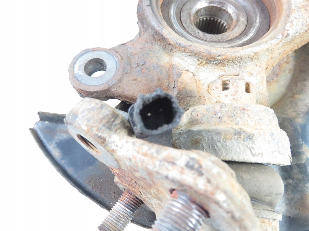 фото №6, Поворотный кулак передняя правая honda cr-v iii 2.2 i-ctdi