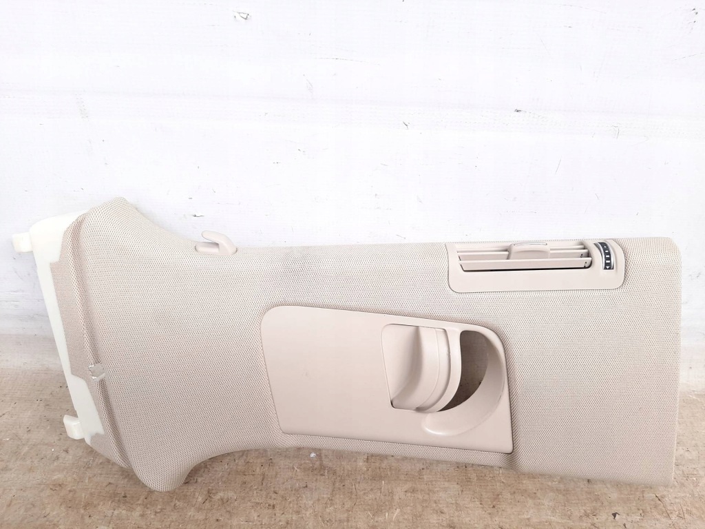 фото №1, Защита стойка правая 4m0867244b audi q7 4m