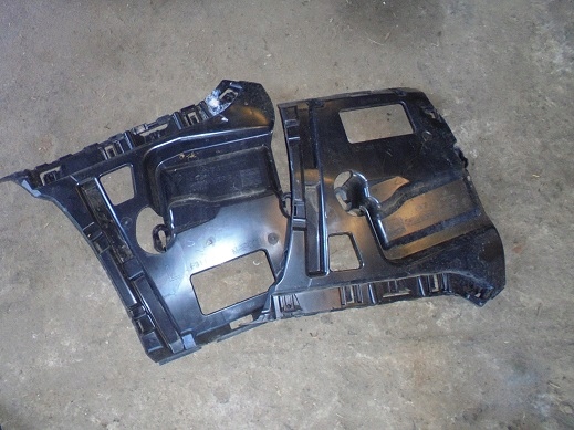 фото №1, Bmw 3 f31 направляющая бампера задний