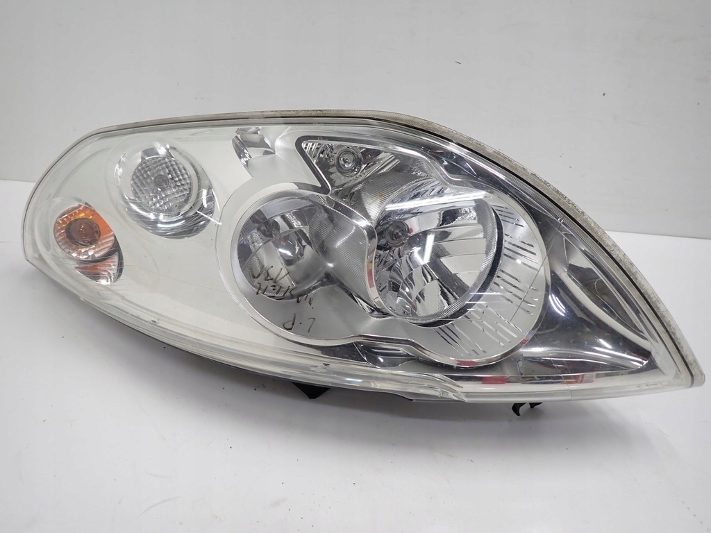 фото №13, Kompletny перед капот лампи бампер europa renault master iii 13r