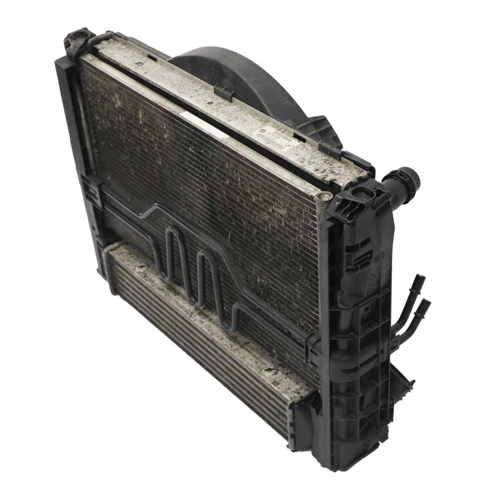 Купити Bmw e84 e87 e90 радіатор вентилятора дизель