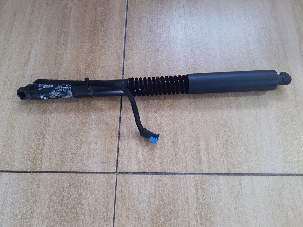 фото №10, Привод крышки задняя задний правый elektryc bmw x3 g01