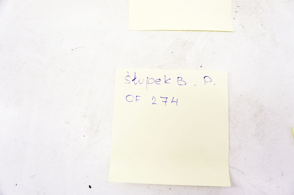 фото №5, Of274 ford transit courier порог słupe правый середина