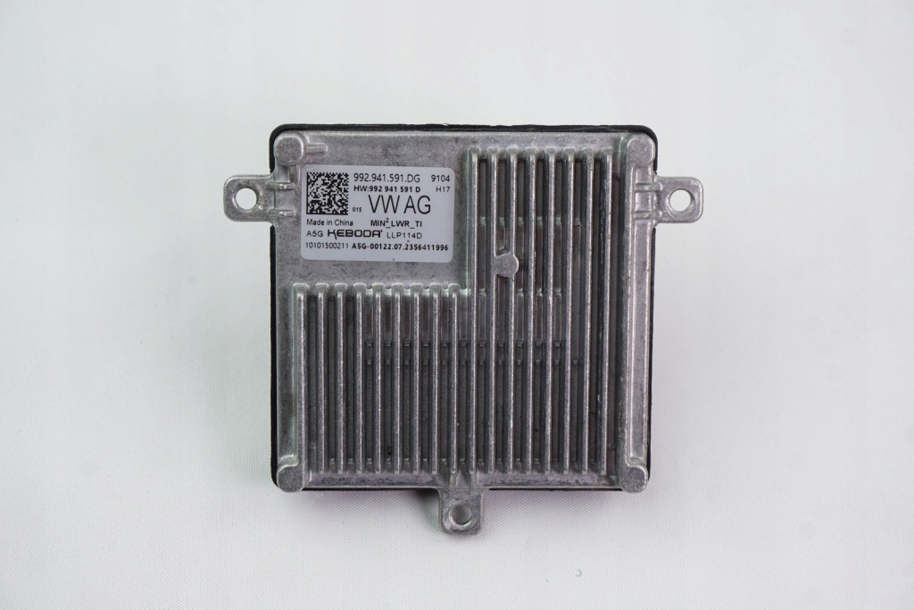 фото №1, Перетворювач vw skoda seat audi 992941591dg