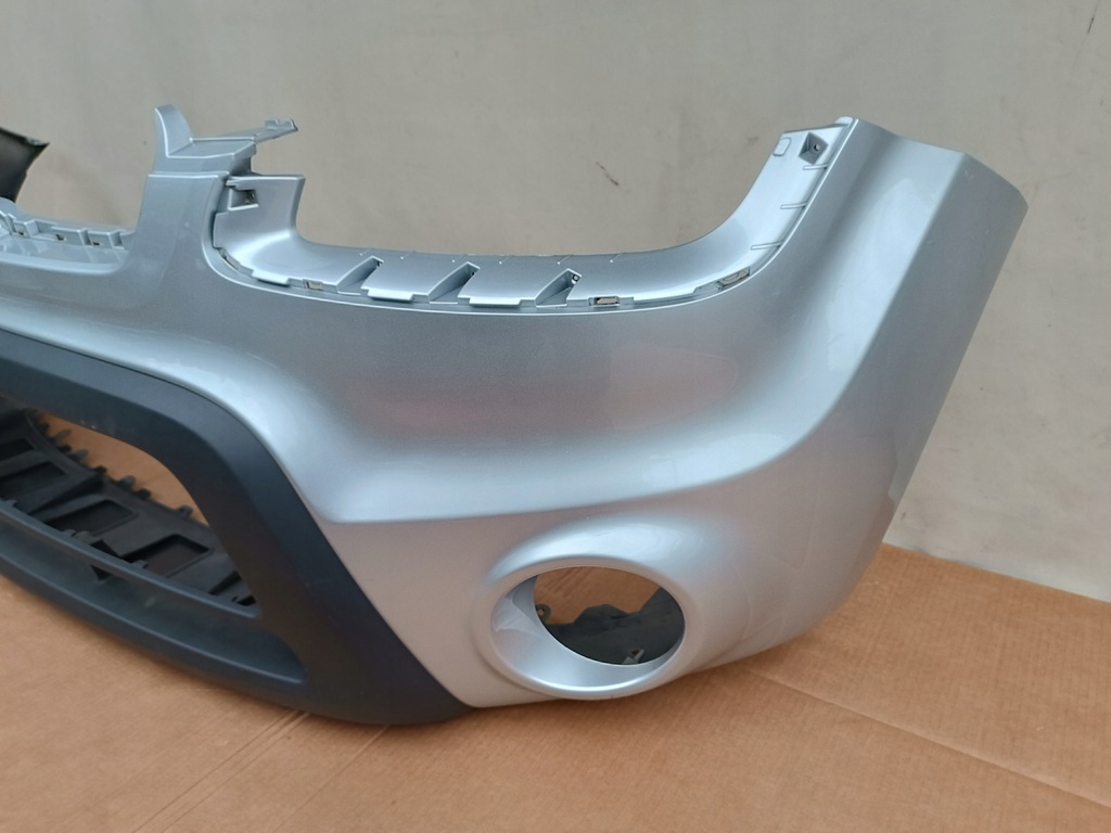 фото №6, Kia soul 2011-2013 lift бампер перед передний оригинал