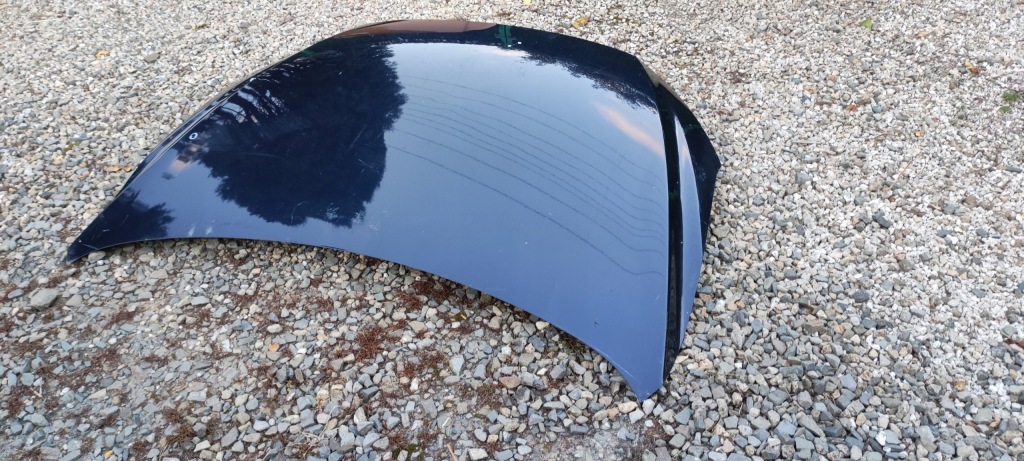 фото №7, Капот mazda 3 bm 13-19r