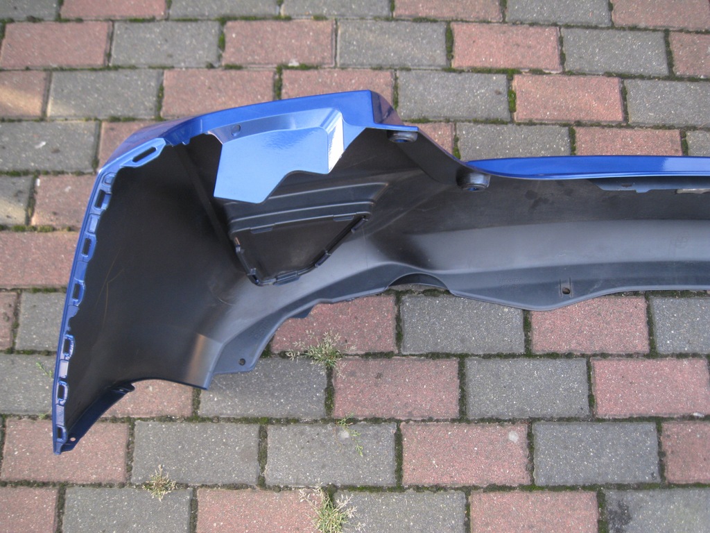 фото №9, Бампер задний honda jazz iv 2015-2017r przed liftingiem