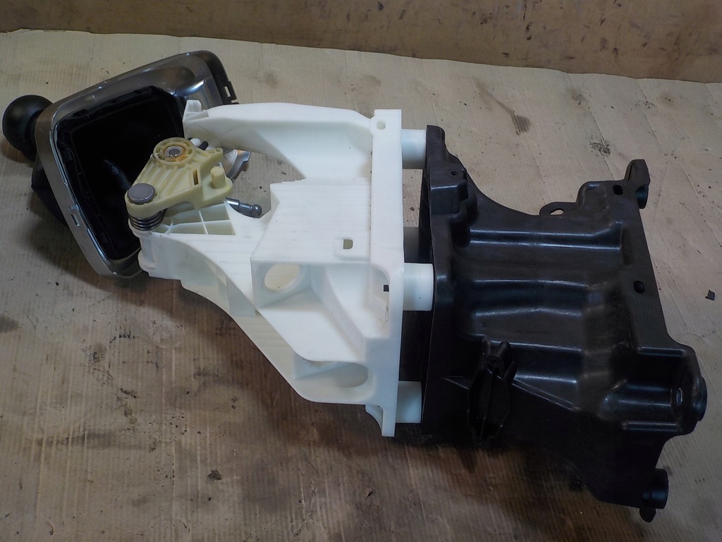 фото №6, Домкрат перемикання передач 6 передач 3008 9672372580