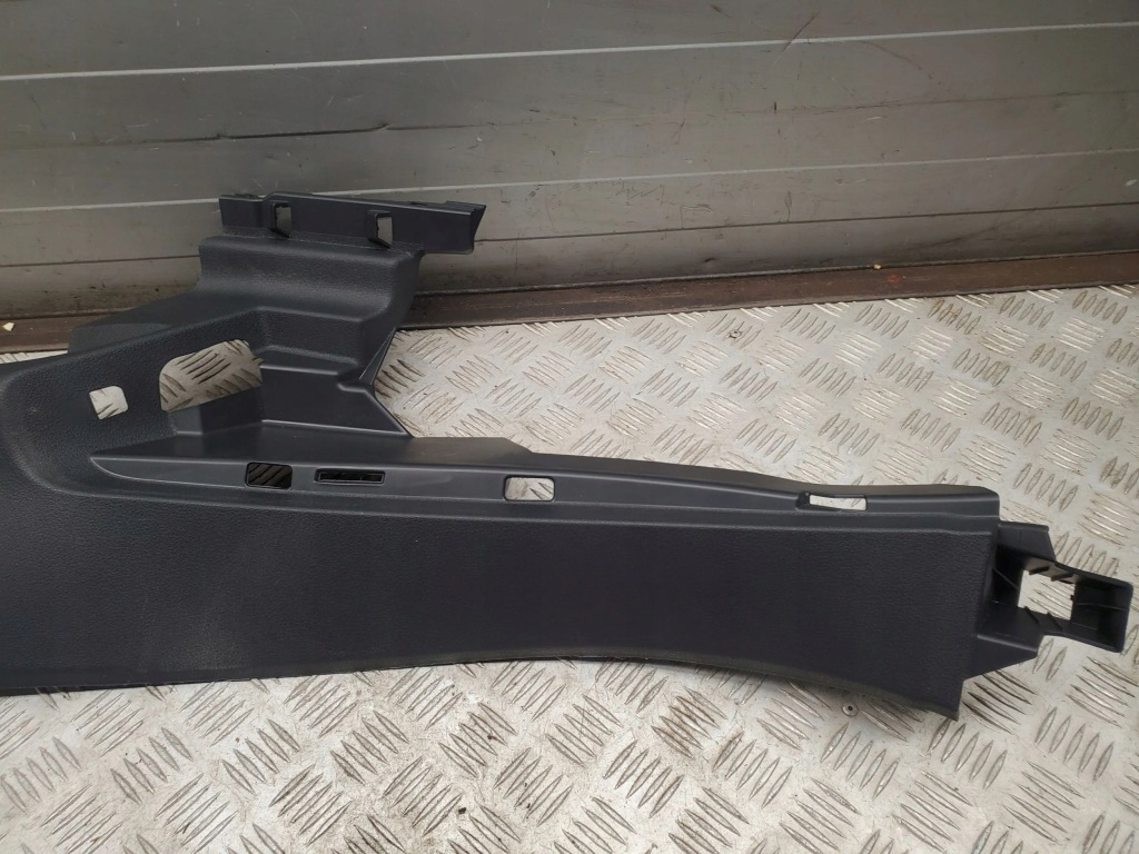 фото №5, Audi q8 2021 задня сторона ліва молдинг поріг задня