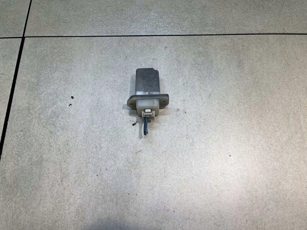 фото №1, Резистор резистор вентилятор primera p12 1.9dci 70t034d14