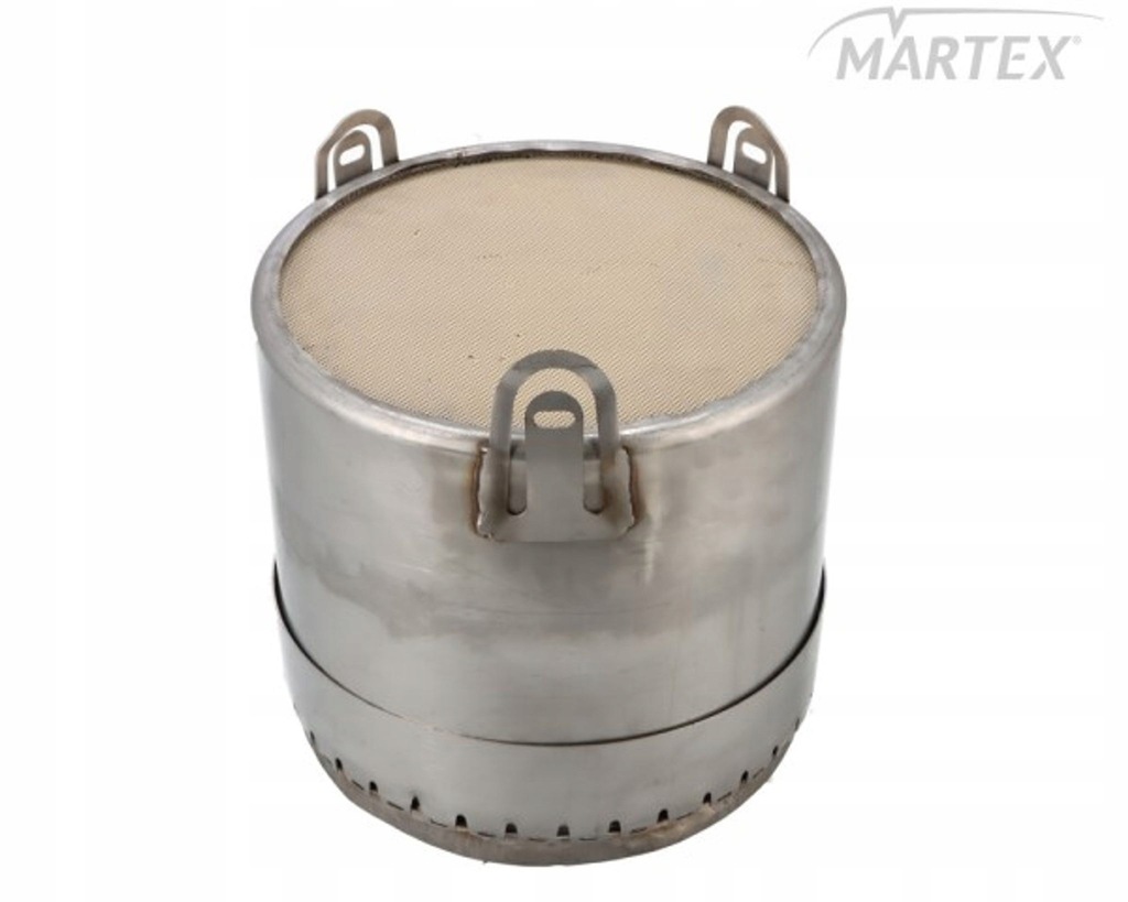 фото №1, Вкладиш глушника фільтр dpf scania p g r s bez повернення старого