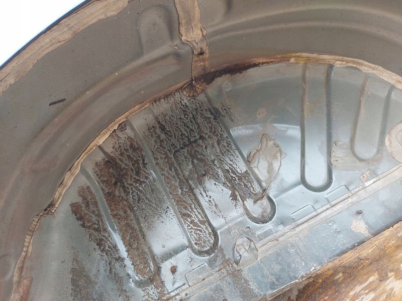 фото №8, Renault grand scenic 3 iii крила лівий задня задній обшивка чверть tegne