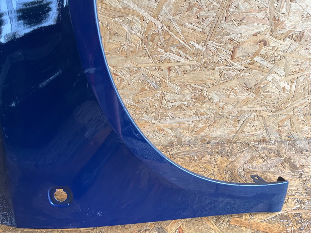 фото №11, Skoda fabia ii 2 крыло передний перед правый