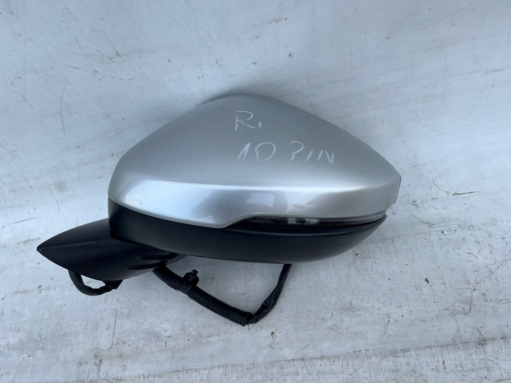 фото №9, Honda jazz 5 v 20- дзеркало ліва водія 10 pin europa оригінал