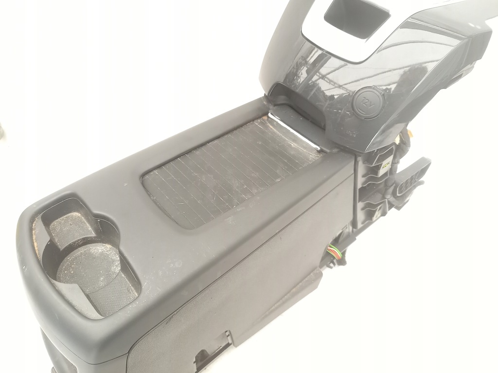 фото №5, Тунель середній peugeot 5008 i europa