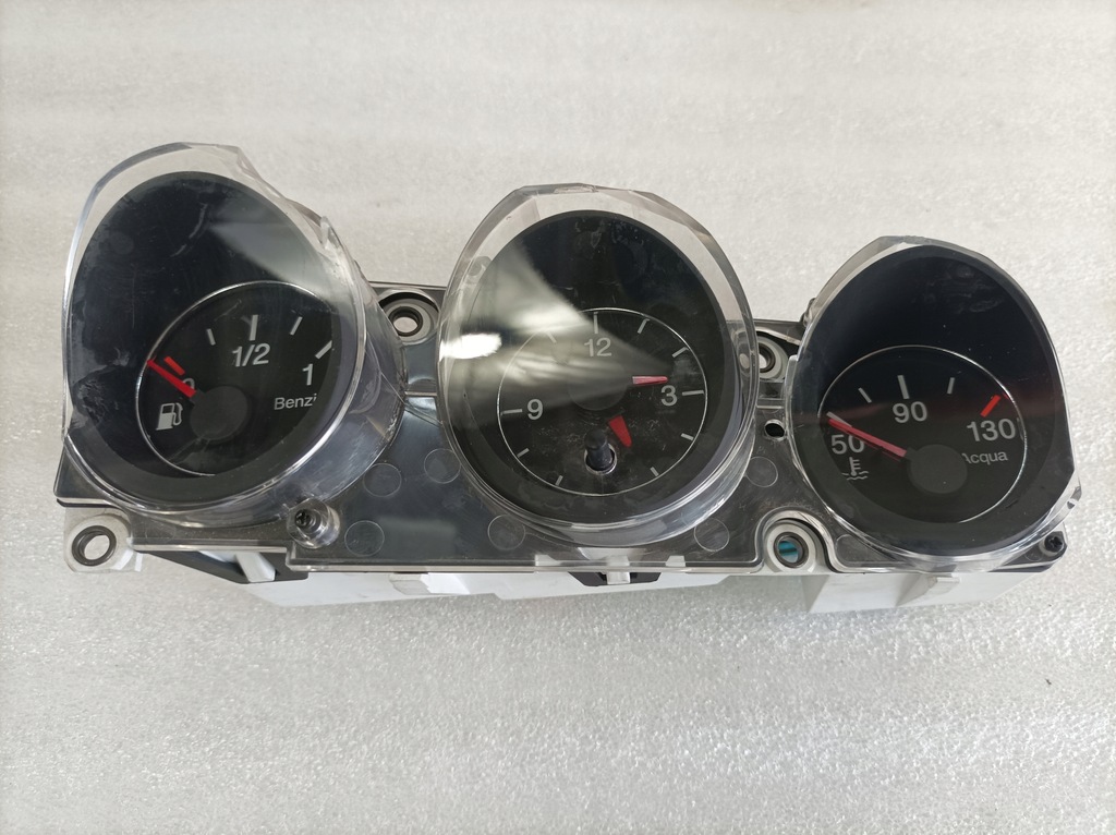 фото №1, Лічильник приладова панель alfa romeo 156