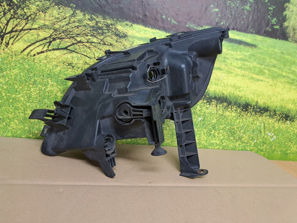 фото №6, Opel astra j противотуманная фара правый org