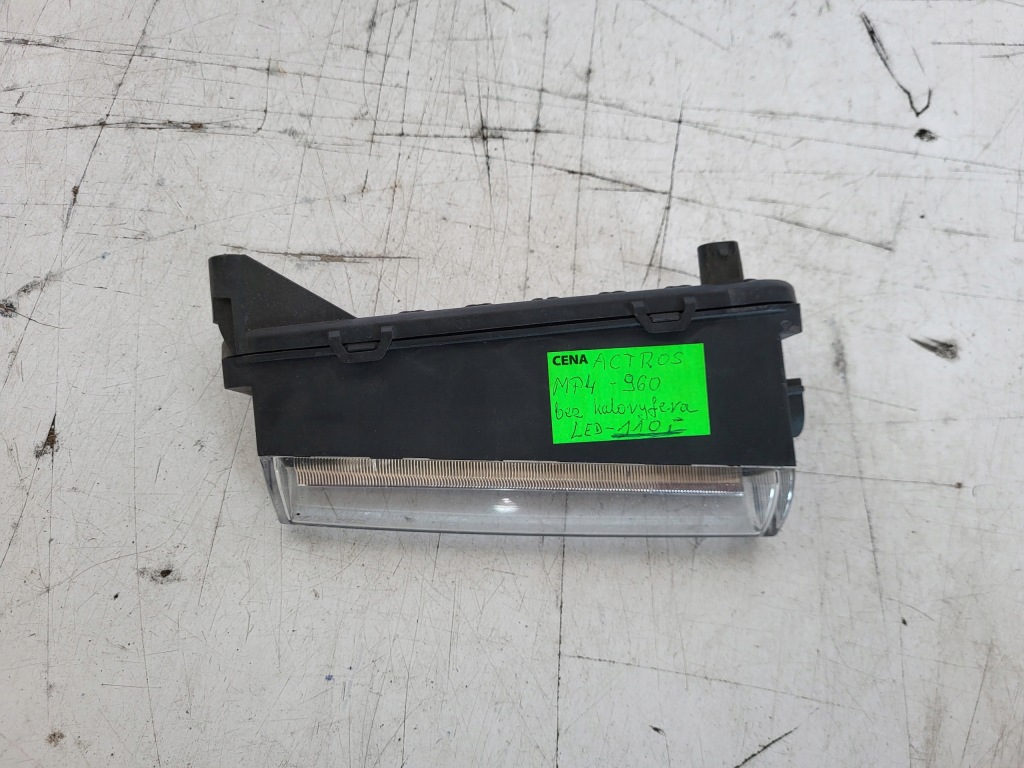 фото №2, Противотуманная фара mercedes-benz actros mp4 mp5 лампа led