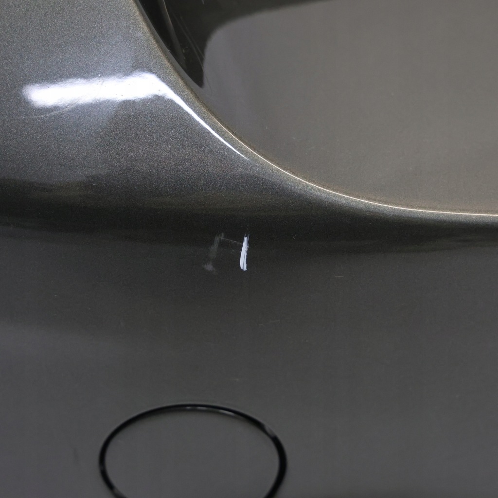 фото №12, Mini countryman r60 cooper s бампер задний royal grey szary металлик - a48