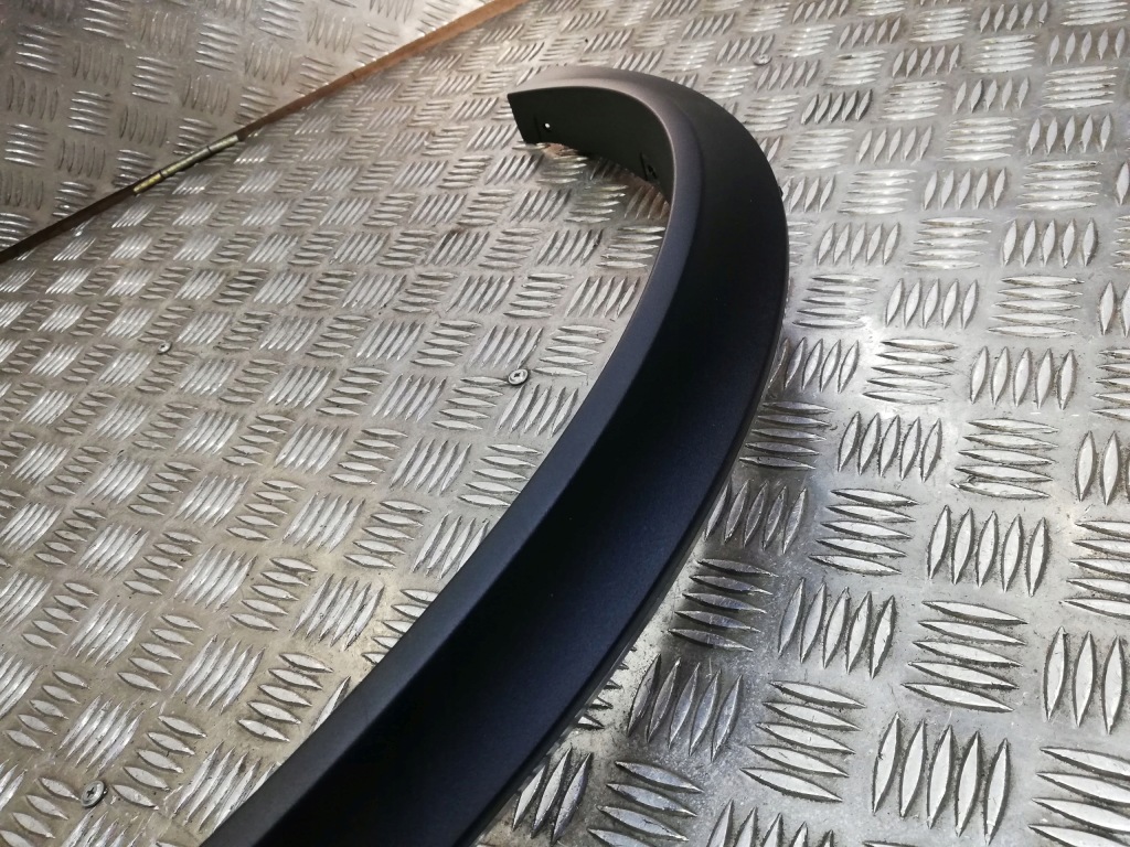 фото №5, Bmw x5 f15 mpakiet молдинг підкрилок крила