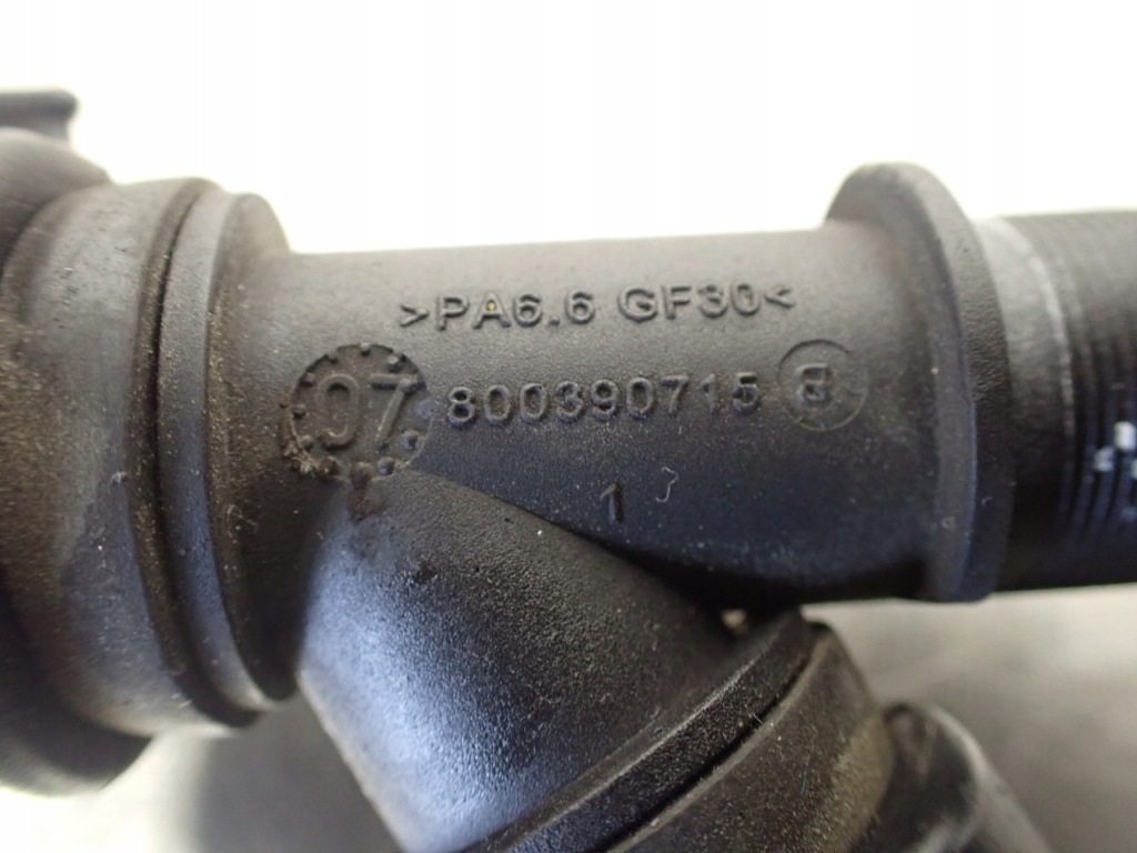 фото №3, Шланг wody renault scenic ii lift