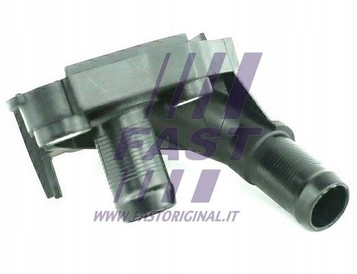 фото №3, Fast корпус термостата clio 1.5dci