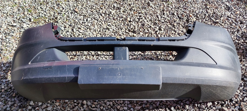 фото №6, Бампер перед mercedes sprinter 910