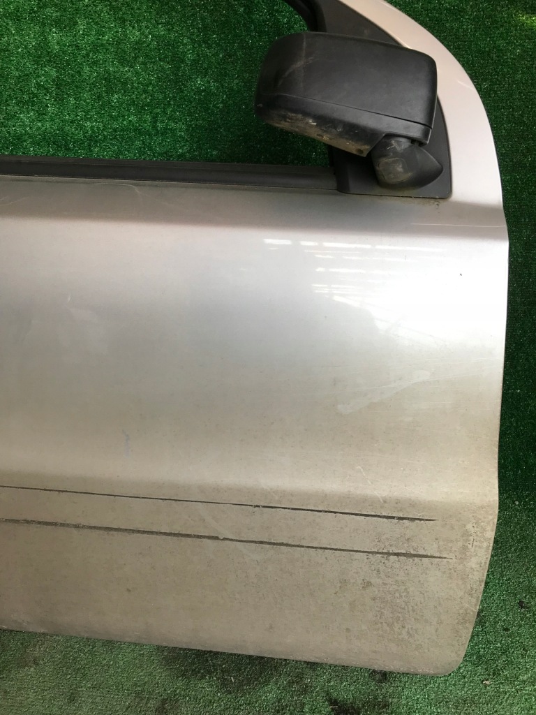 фото №5, Дверь перед передние правое fiat panda ii 647 wwa