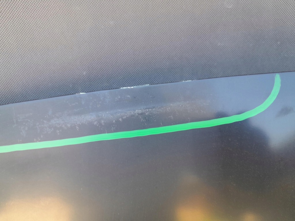 фото №4, Mazda cx3 15- капот перед передняя oryg