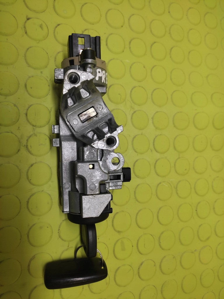 фото №2, Mazda premacy замок запалювання ключ