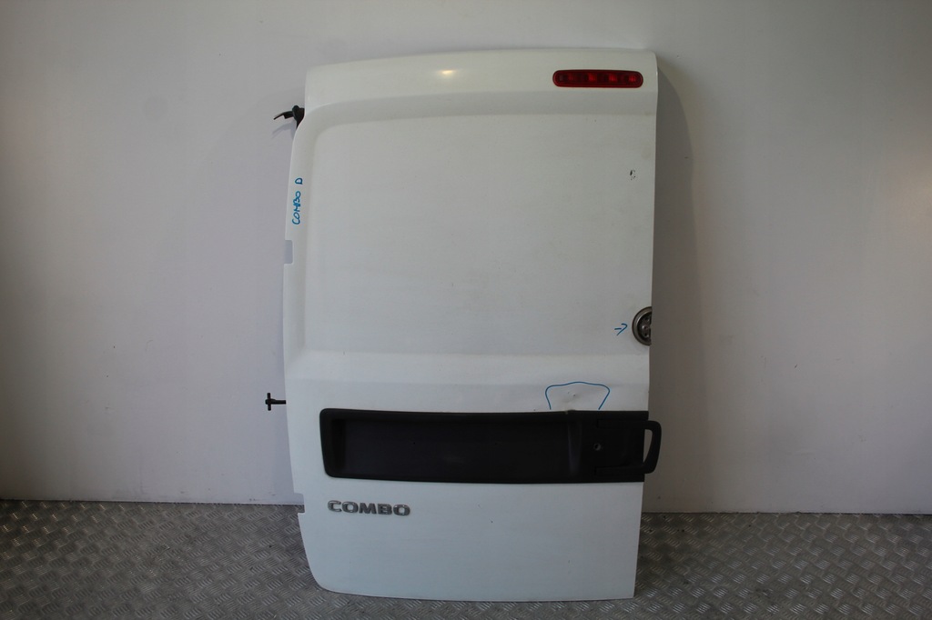 фото №1, Дверь левый задняя задние opel combo d