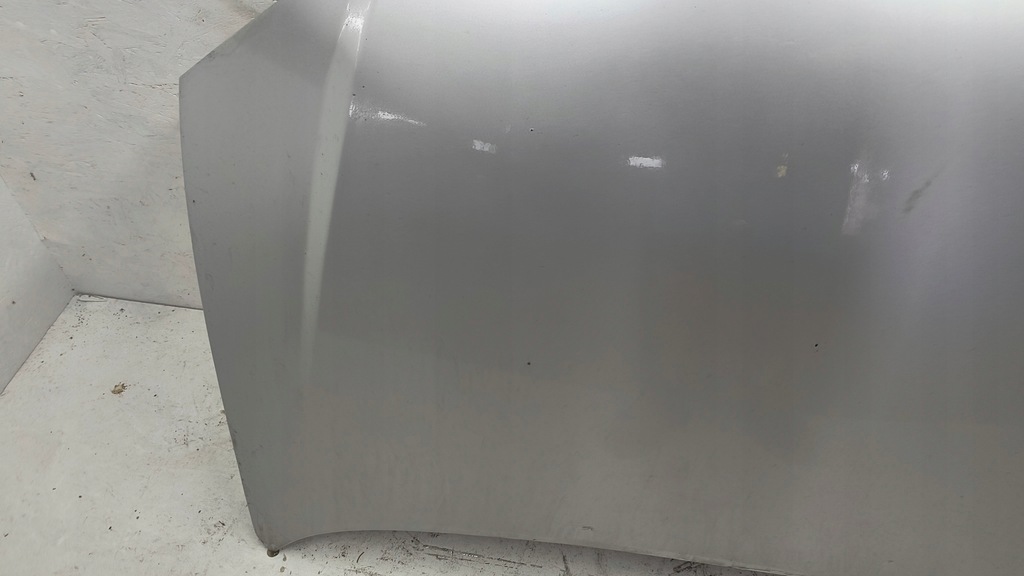 фото №4, Opel zafira a lift капот перед z157