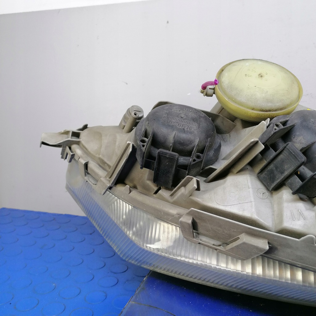 фото №9, Mercedes vaneo фара лампа перед левый eu a4148200061