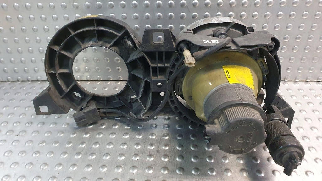 фото №7, Лампа перед права bmw 3 e30 82-