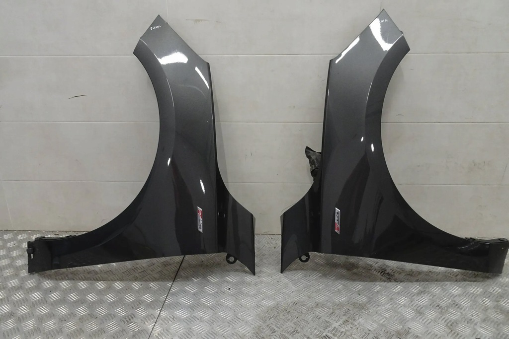 фото №14, Ford focus mk4 st-line бампер pas передній kompletny перед лампи капот 18-