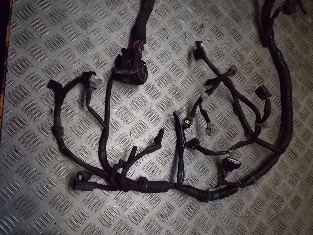 фото №5, Джгут електрична двигуна subaru outback iv 2.0 d