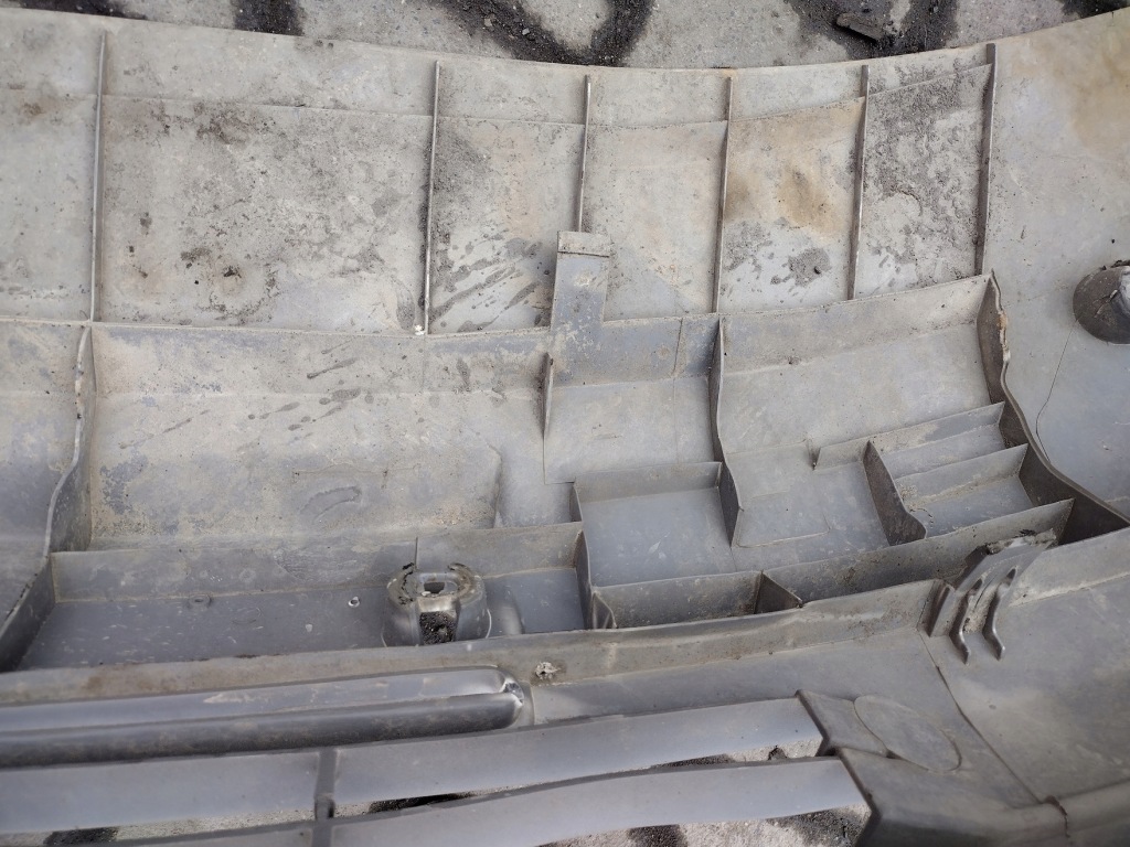 Бампер перед mercedes sprinter 1 с Разборки