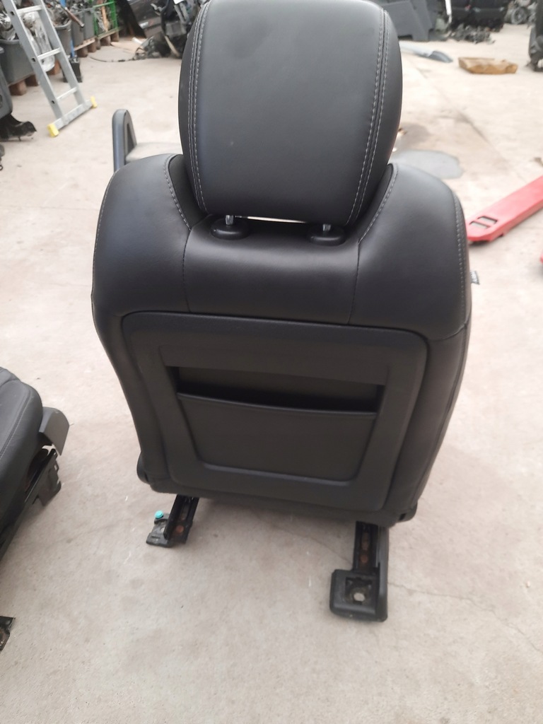 фото №7, Gmc acadia 12-16 сидіння заднє сидіння 3 ряди комплект usa