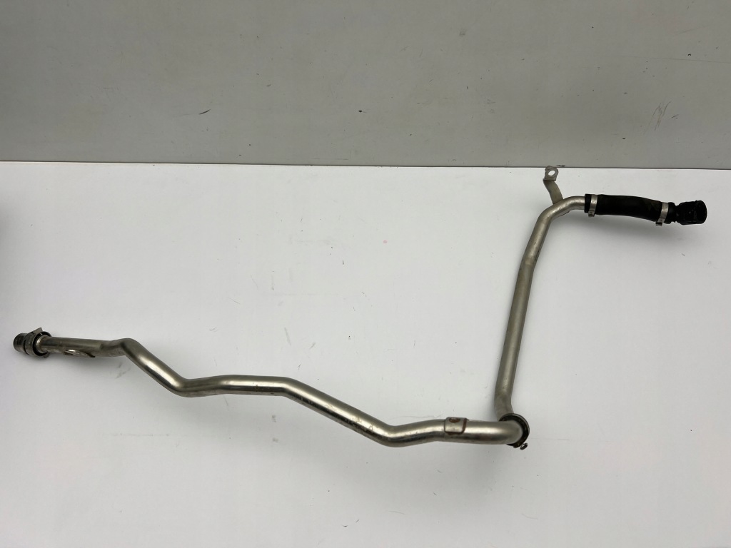 фото №2, Mercedes w206 w254 трубка труба шланг wąż wody оригінал n