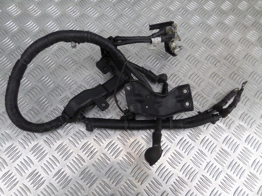 фото №1, Hyundai i30 iii n 2.0t клемма плюсовая 91850-s0010