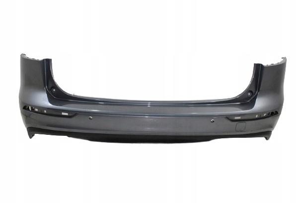 фото №1, Volvo v60 ii бампер задняя