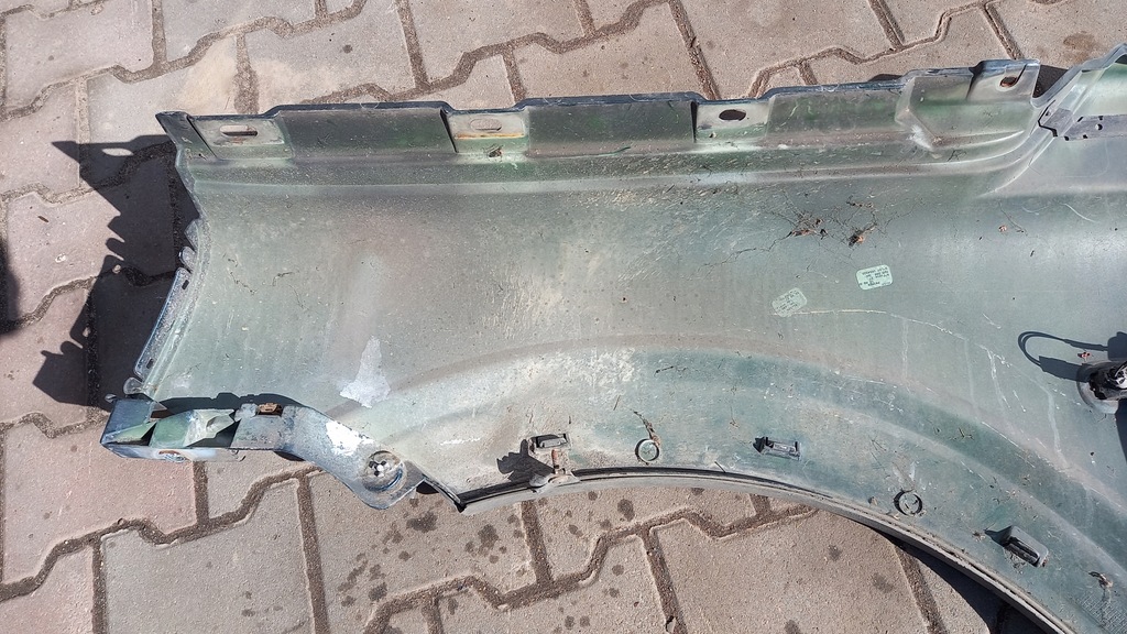 фото №6, Крила перед правий land rover freelander 00r