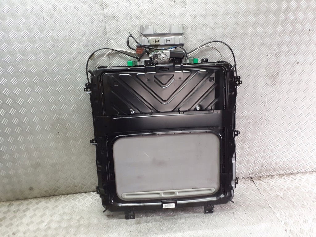 фото №1, Люк rover 400