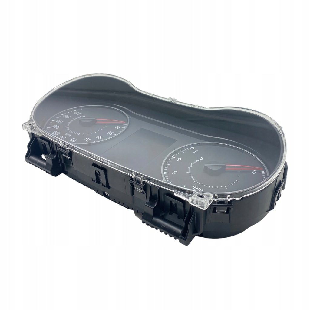 фото №9, Счетчик приборы dacia jogger sandero iii logan iii 248096153r