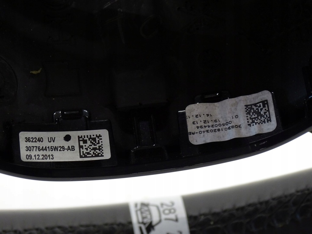 Воздуховод кожа кожаный skoda octavia iii 3 5e 5e0419091aa Оригинал