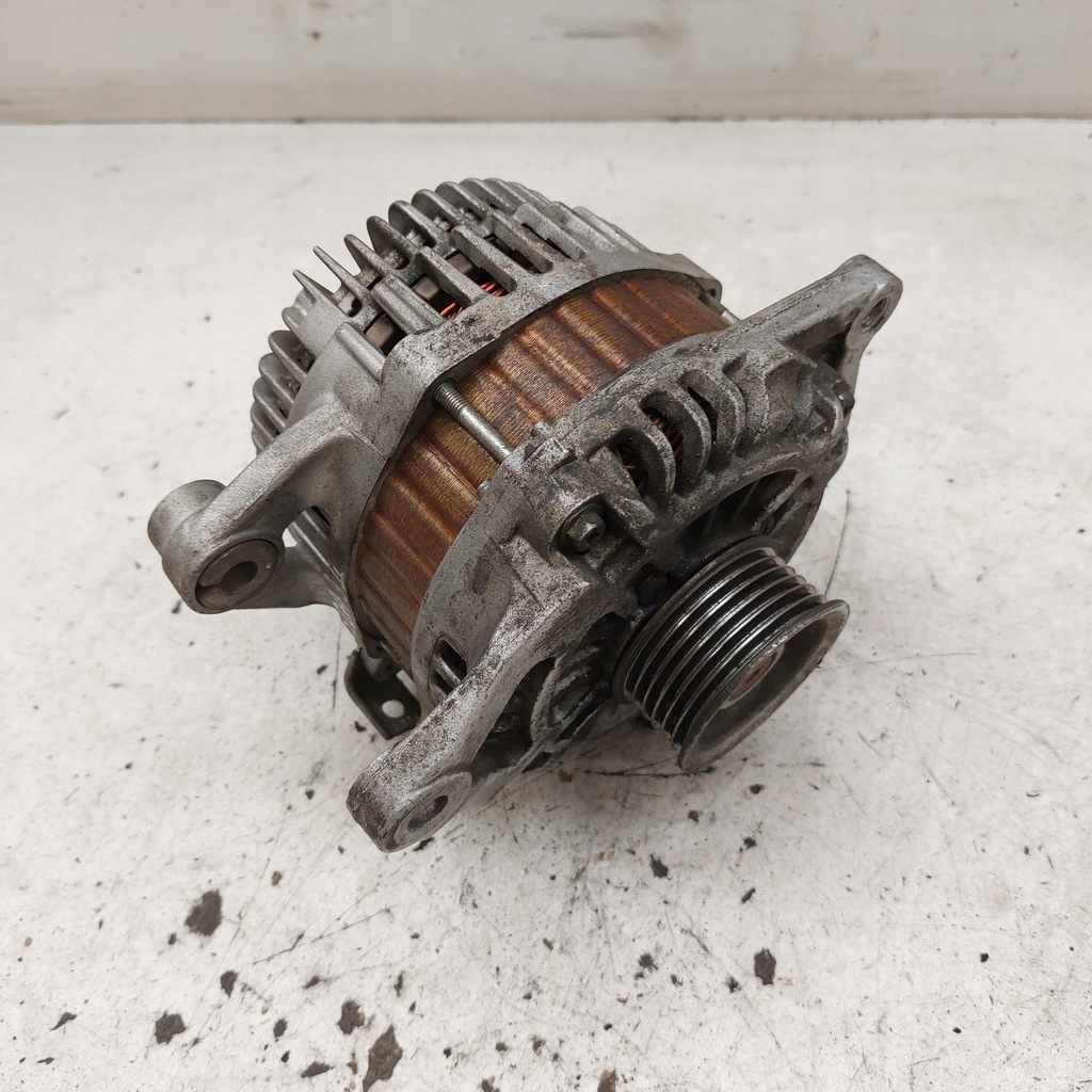 фото №9, Mazda iii 3 ii bl 1,6 генератор a2tj0891 fomoco